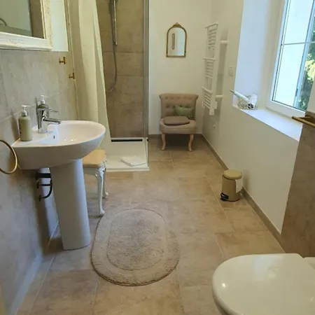 Boutiquezimmer Princesse شقة *